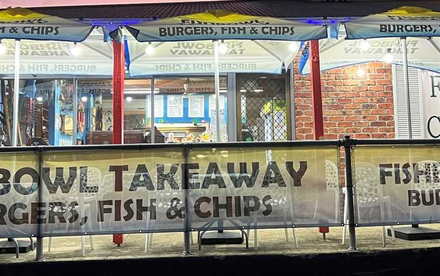 Fishbowl Takeaway, Mudgeeraba, QLD