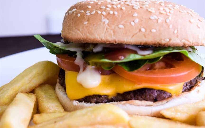 Fishermans Daughter - Fish and Chips, Burgers, Deception Bay, QLD