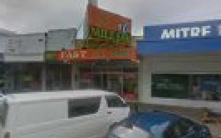 Fitzie Milk Bar & Takeaway, Yarram, VIC