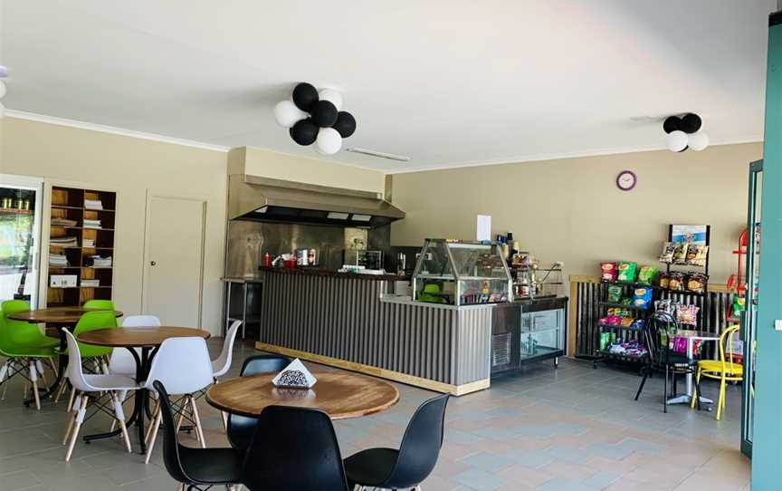 Five Star Cafe & Restaurant, Manangatang, VIC