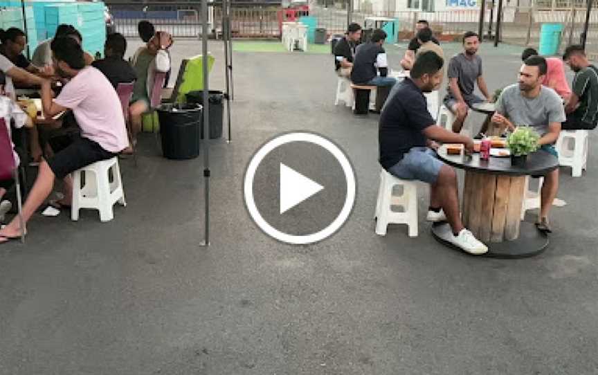 Flavours Favor (Nepalese Food Truck and The bhatti), Coburg North, VIC