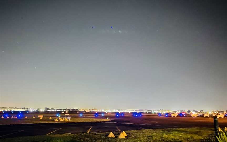 Flight Deck Bar & Grill, Moorabbin Airport, VIC