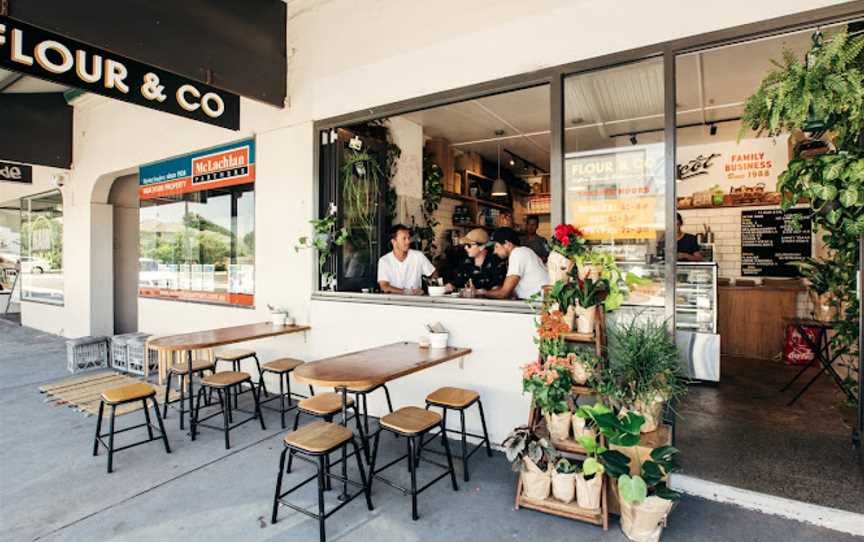 Flour & Co., Toowoon Bay, NSW