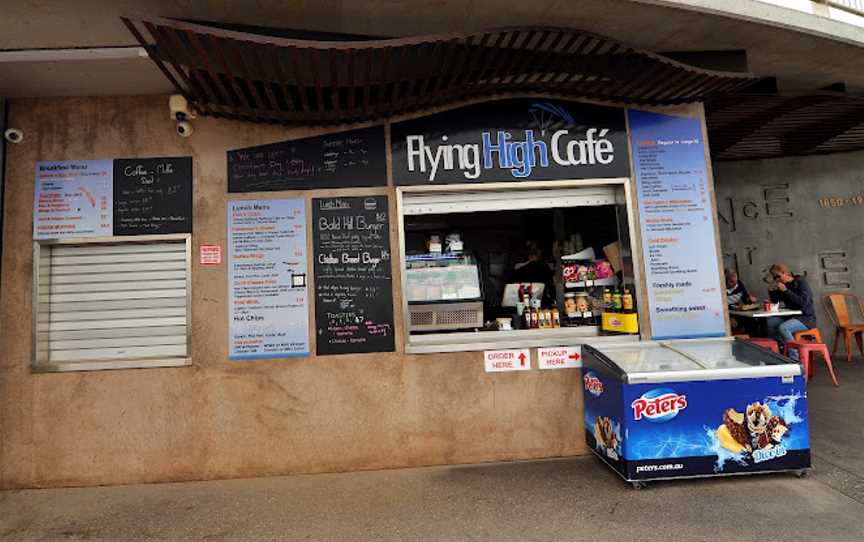 Flying High Cafe, Stanwell Tops, NSW