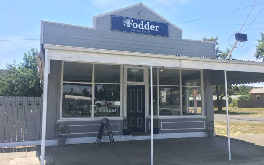 Fodder, Heathcote, VIC