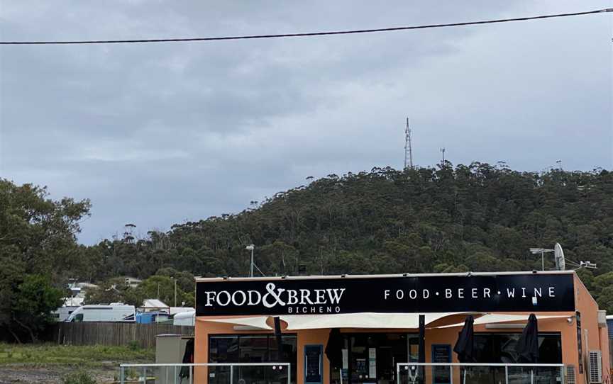 Food & Brew Bicheno, Bicheno, TAS