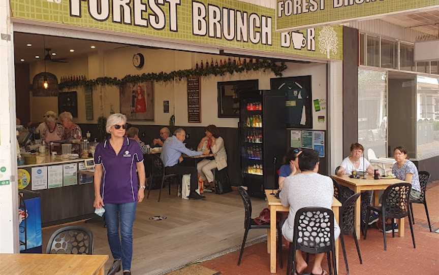 Forest Brunch Bar, Forestville, NSW