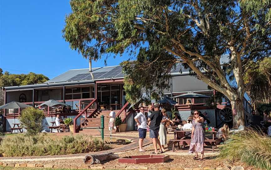 Forktree Brewing, Carrickalinga, SA