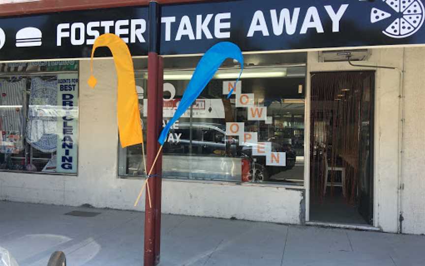 Foster Take Away, Foster, VIC