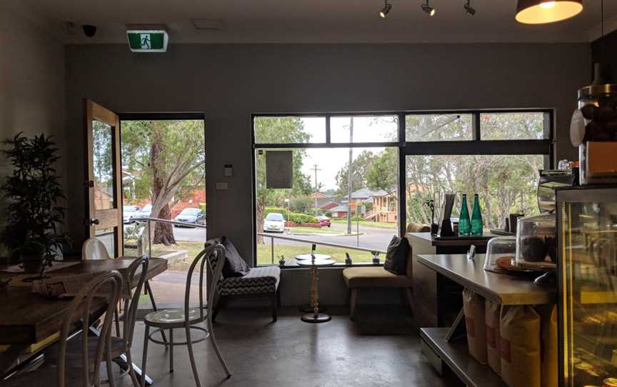 Fox and Bird Cafe, East Ryde, NSW