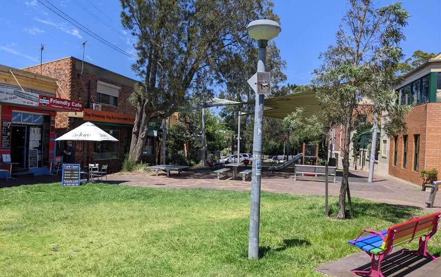 Friendly Cafe, Lilyfield, NSW