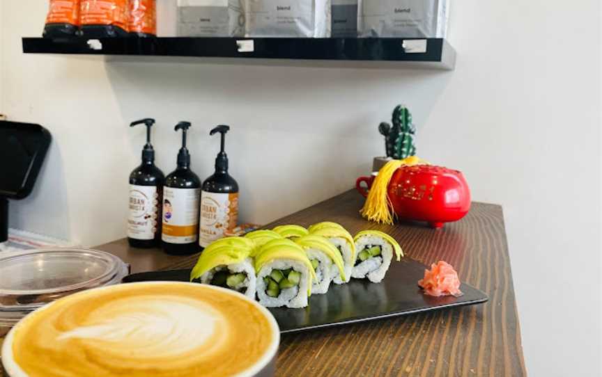 Fuzion Coffee & Sushi Bar, Morphett Vale, SA