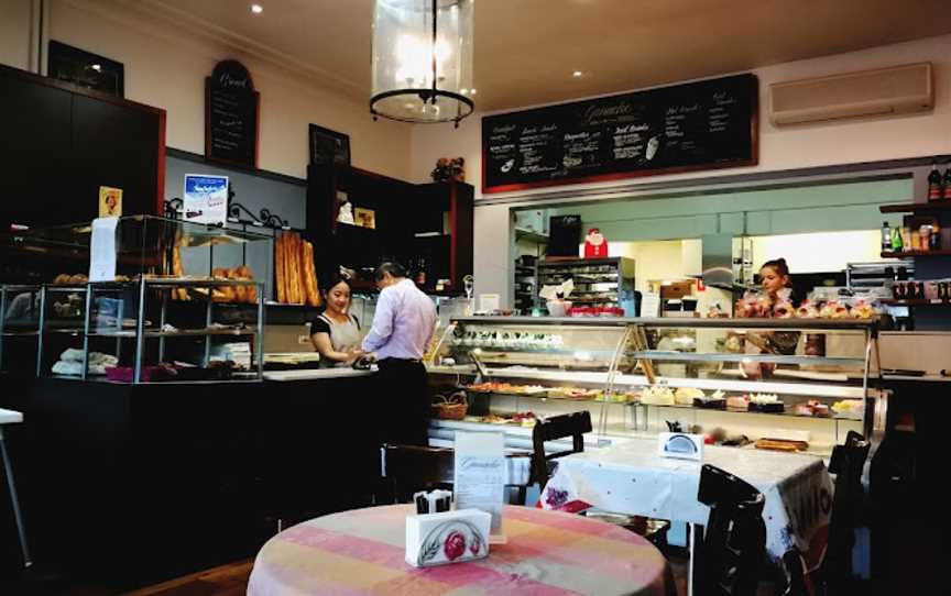 Ganache Patisserie Francaise, Castlecrag, NSW