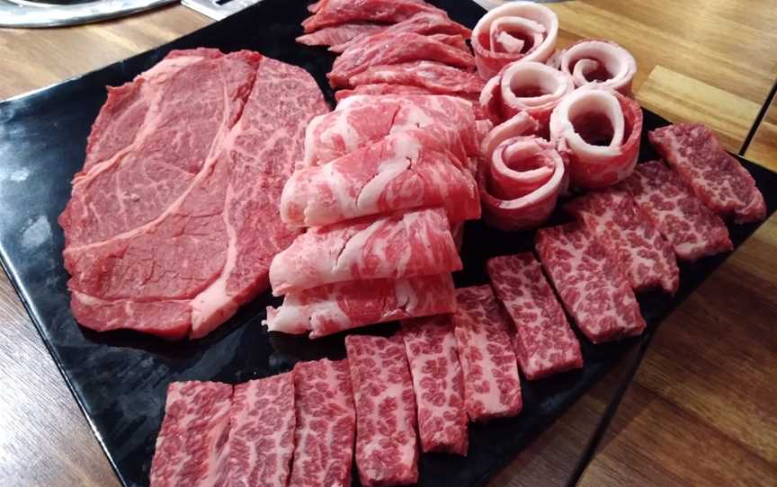 GBG Korean BBQ Buffet West Ryde, West Ryde, NSW