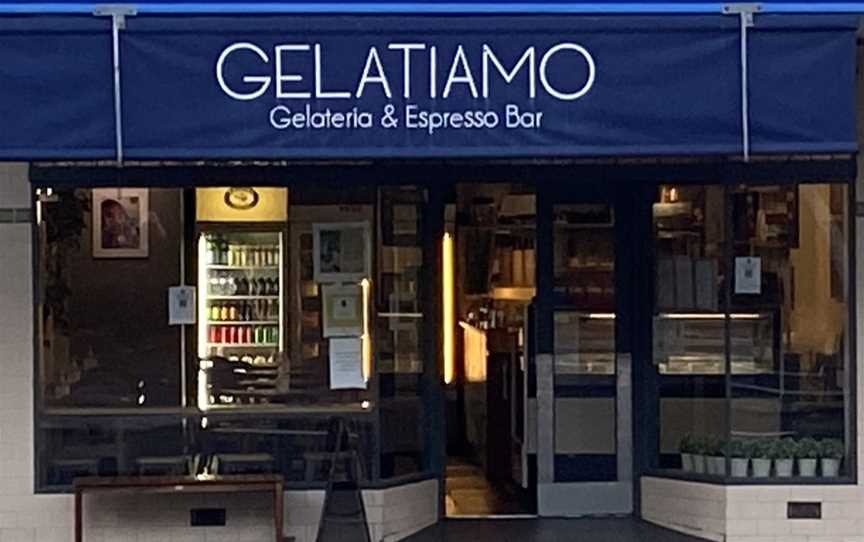 Gelatiamo, Lindfield, NSW