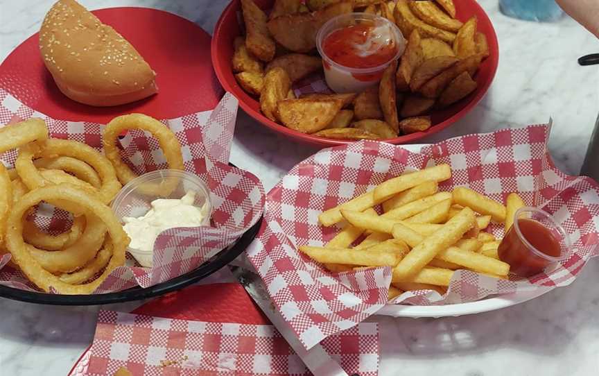 George’s Diner, Conway Beach, QLD