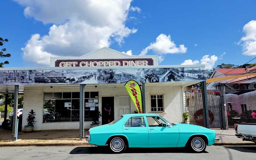 get Chopped Diner, Woodford, QLD