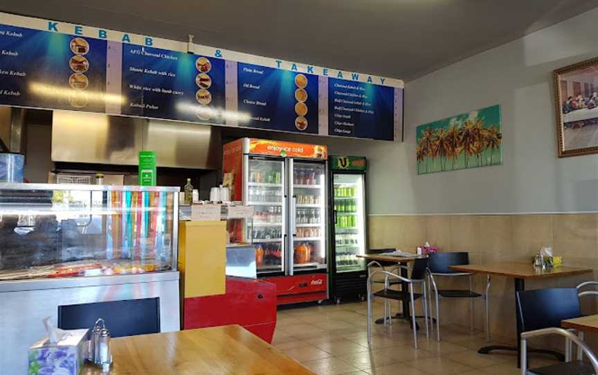 Ghan Kebab & Takeaway, Narre Warren, VIC