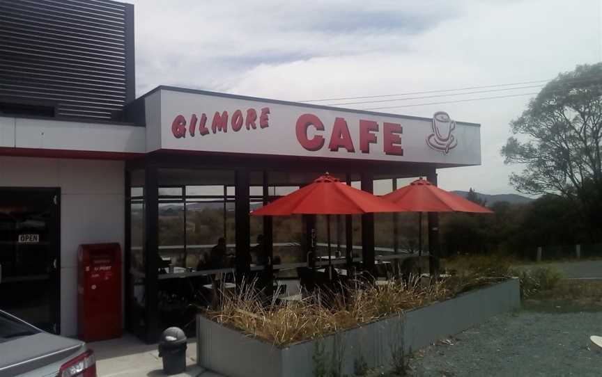 Gilmore Cafe, Queanbeyan West, NSW