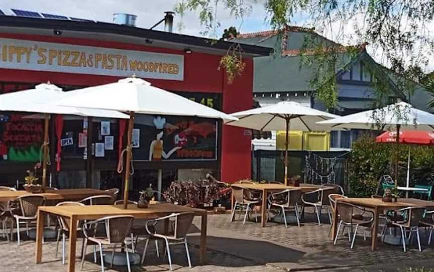 Gippy's Pizza & Pasta Woodfired, Heyfield, VIC