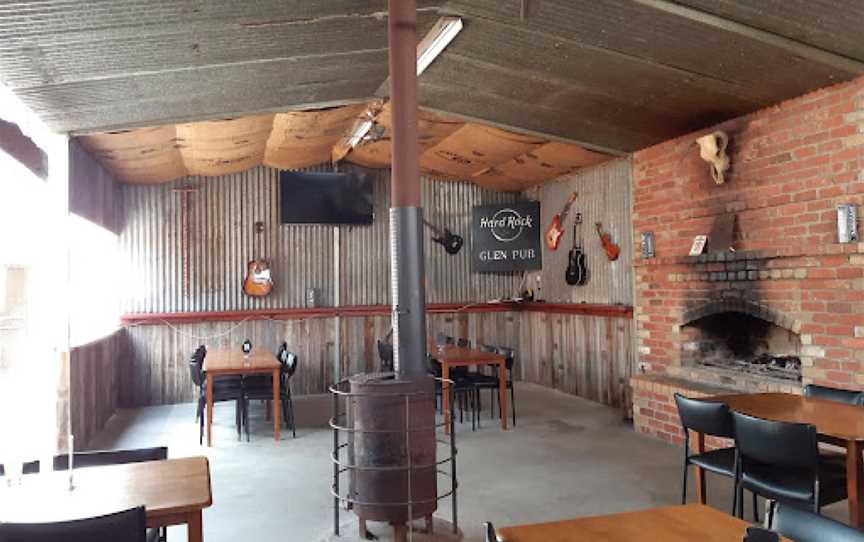 Glengarry Hotel & Pub, Glengarry, VIC