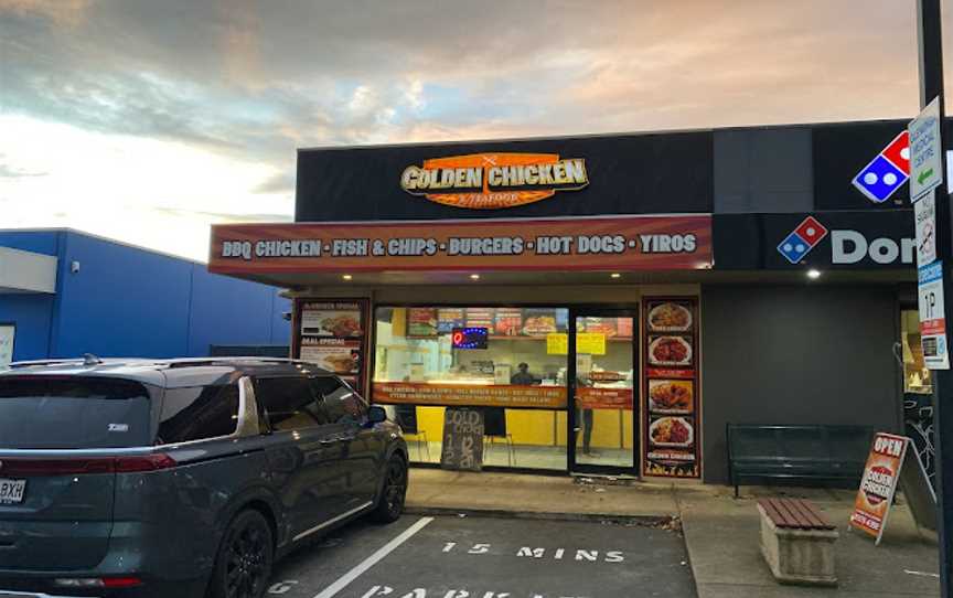 Golden Chicken And Seafood, Glenunga, SA