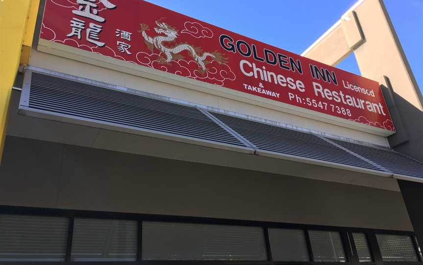 Golden Inn Chinese Restaurant, Jimboomba, QLD