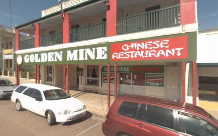 Golden Mine Chinese Restaurant, Lissner, QLD