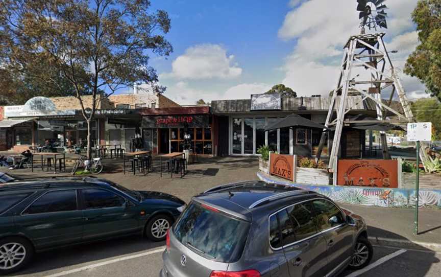 Grape & Hop Wine Bar, Montmorency, VIC