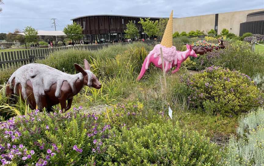 Great Ocean Road Chocolaterie & Ice Creamery, Bellbrae, VIC