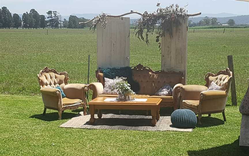 Greendale's Cafe, Pyree, NSW