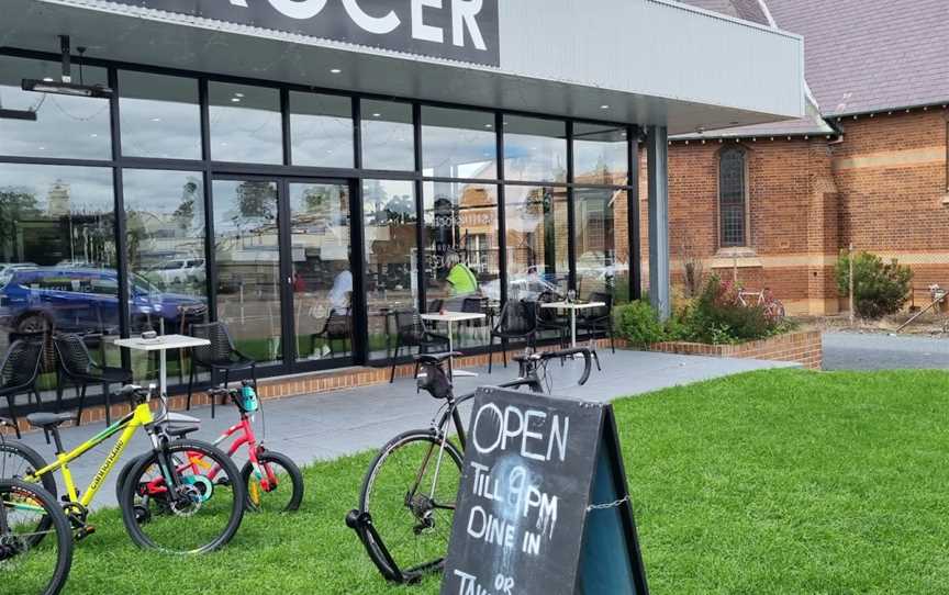 Greengrocer on Clifford, Goulburn, NSW