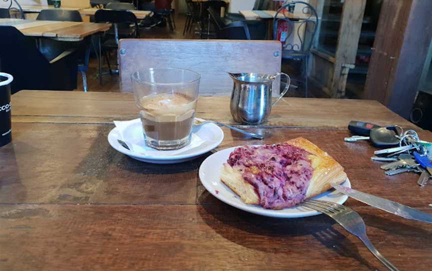 Grist Artisan Bakers, Kyneton, VIC