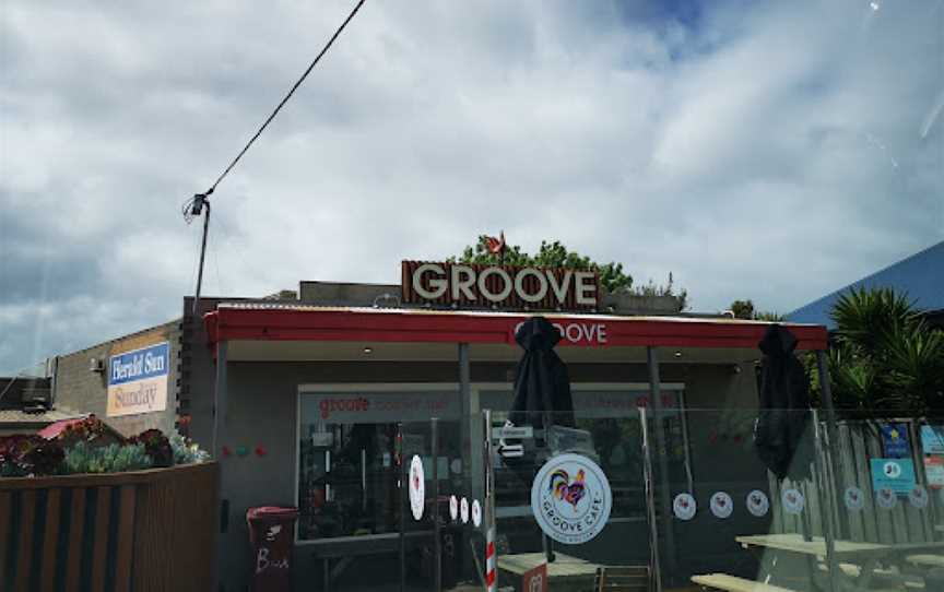 Groove, Ocean Grove, VIC