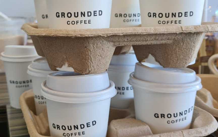 Grounded Coffee, Forestville, NSW