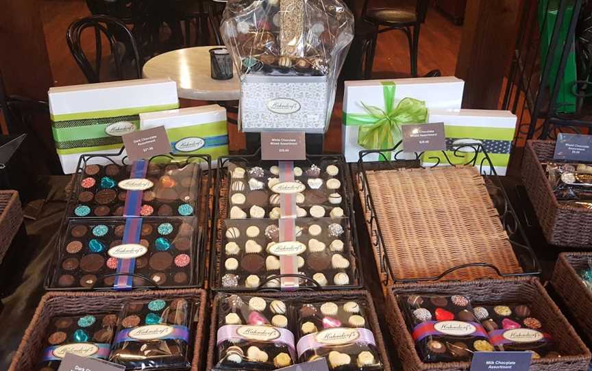 Hahndorf's Fine Chocolates - Montrose, Montrose, VIC