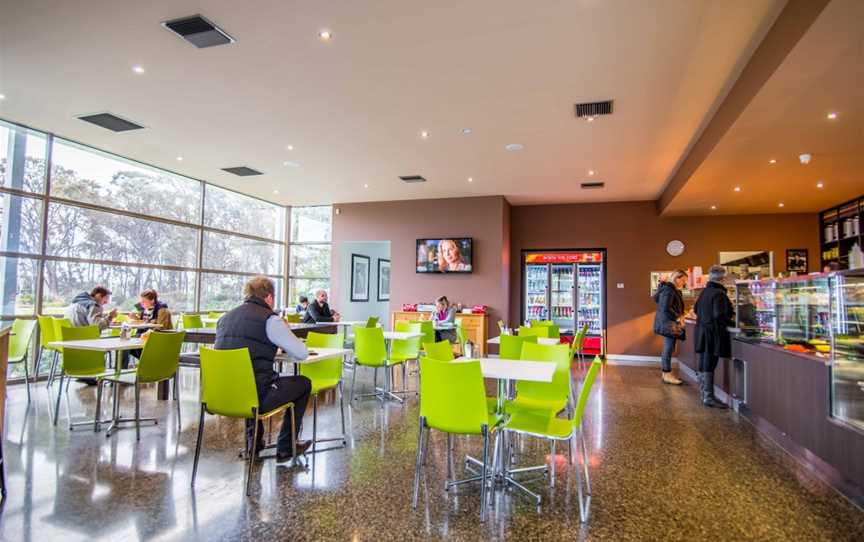 Hallam Central Park Cafe, Hallam, VIC