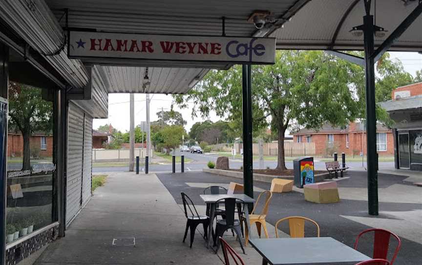 Hamar Weyne Cafe, Heidelberg West, VIC