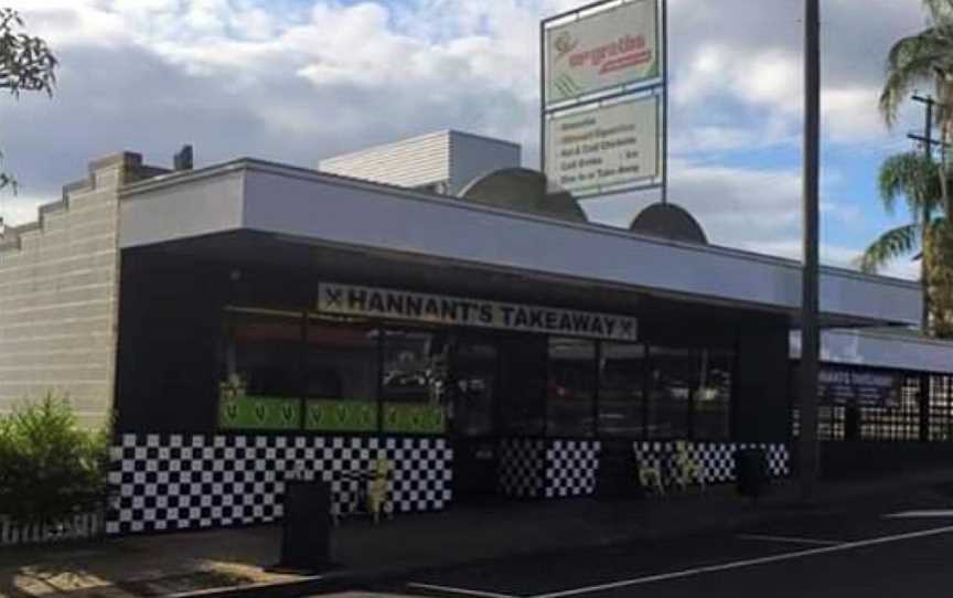 Hannant's Takeaway, Gatton, QLD