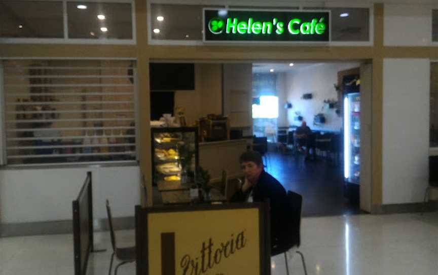 Helen's Café, Nollamara, WA