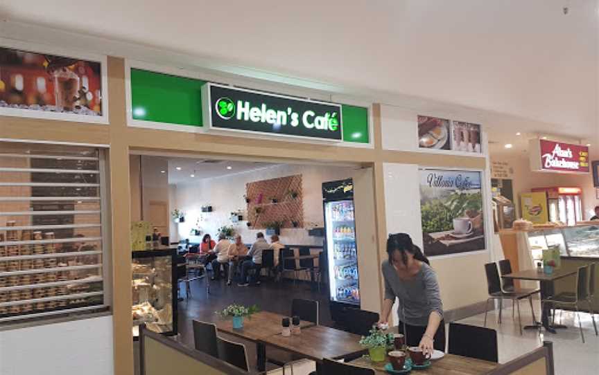 Helen's Café, Nollamara, WA