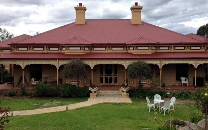 High Tea At High Gate, Yarrambat, VIC