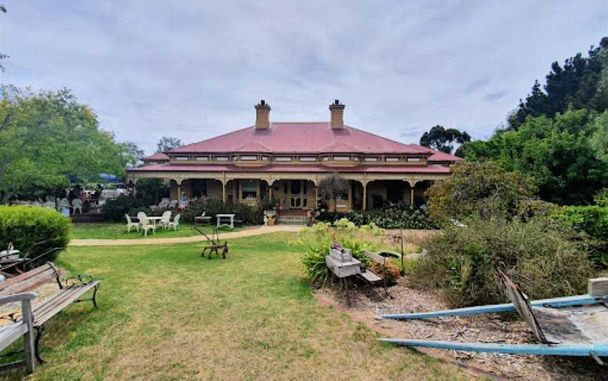 High Tea At High Gate, Yarrambat, VIC