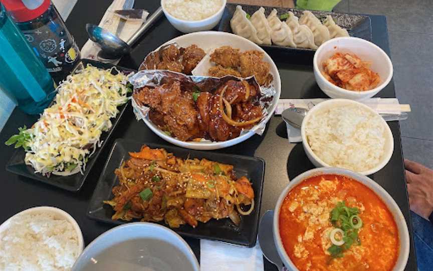 Hilton Korean Takeaway, Hilton, SA