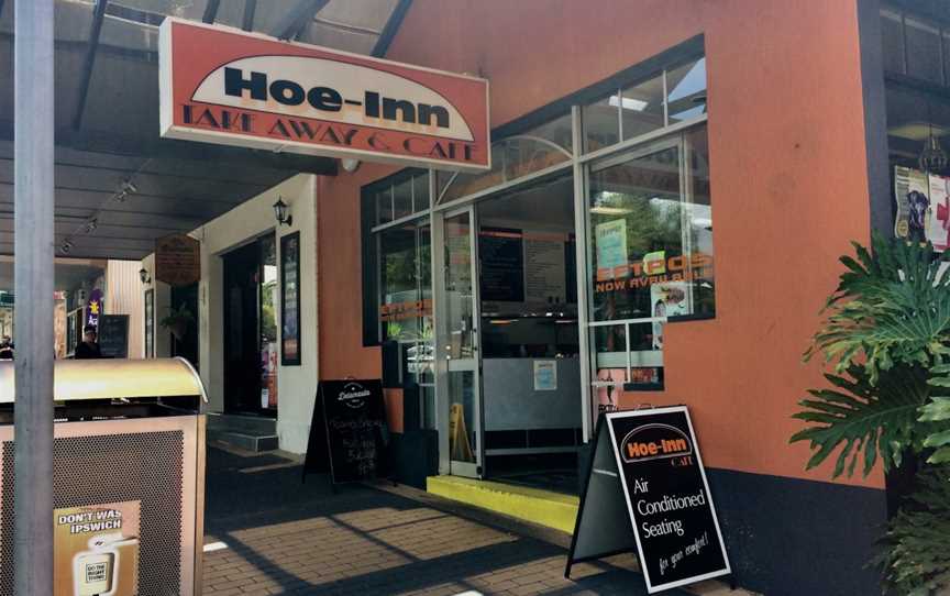 Hoe Inn Take Away and Cafe, Ipswich, QLD