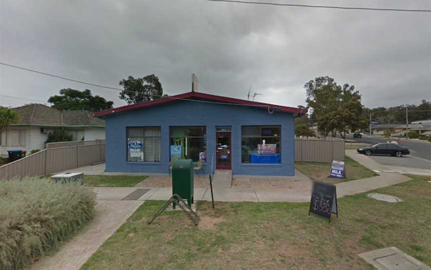 Holdsworth Road Milk Bar, North Bendigo, VIC