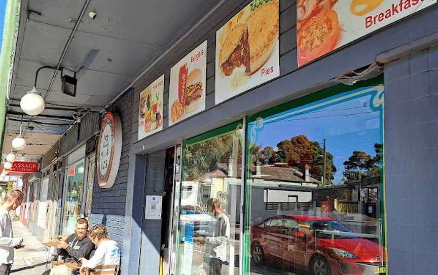 Ho's Bakery And Cafe, Sydenham, NSW