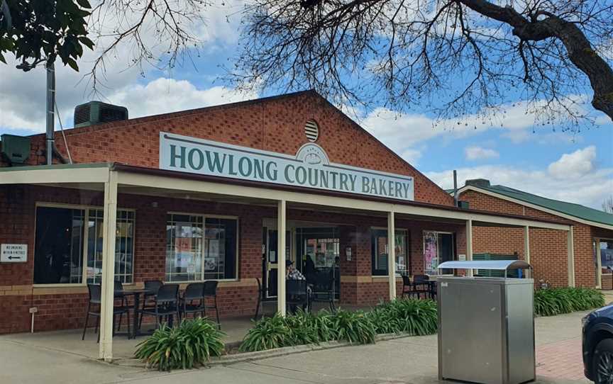 Howlong Country Bakery, Howlong, NSW