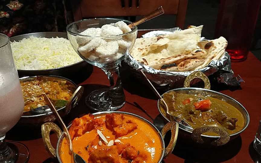 Indian Pantry Restaurant, Florey, ACT