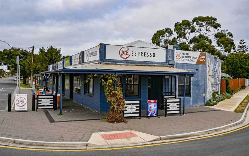 Ink Espresso Largs Bay, Largs Bay, SA